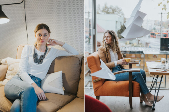 lifestyle – biznis portrét